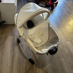 Regalo Sillita De Bebé, Usa Pilas, Vibra
