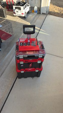 Craftsman Verse Stack