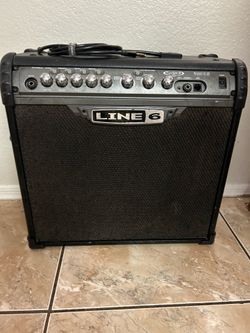 Guitar amp
