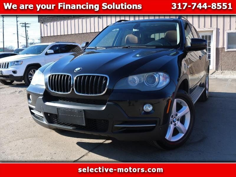 2010 BMW X5