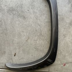 2004-07 silverado fender flares