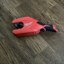 M12 Milwaukee Copper Tubing Cutter 1-1/4&2”