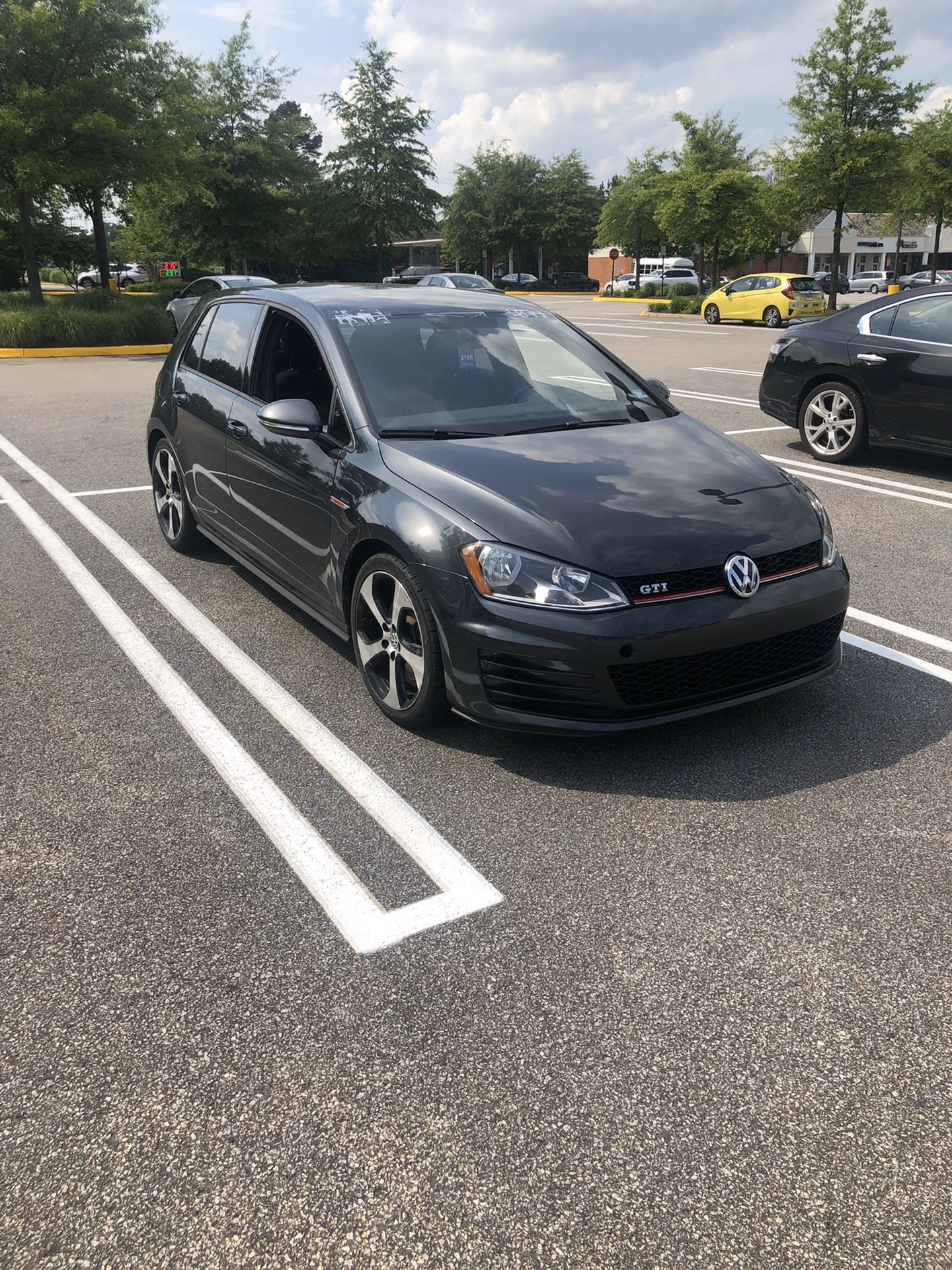 2017 Volkswagen Golf GTI