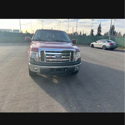 Ford F 150 Super Crew Cab