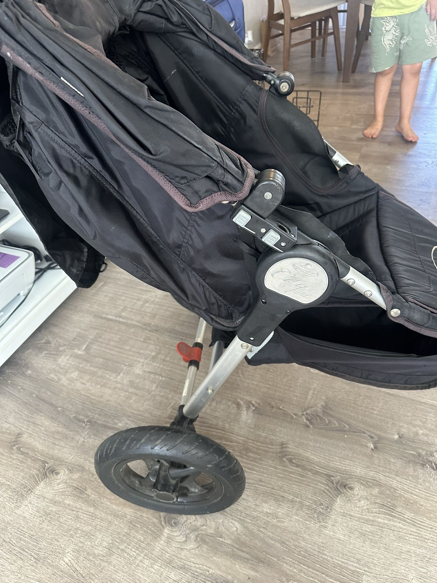 Jogger Stroller