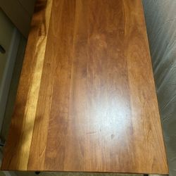 Coffee. Table