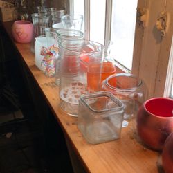 Assorted Vases