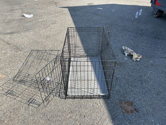 Dog Crate 