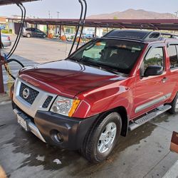 2006 nissan Xterra