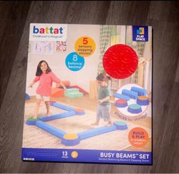 Kids Balance Beam