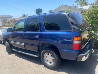 2003 GMC Yukon