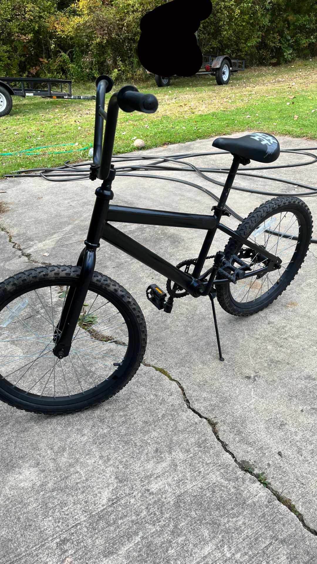 Bmx Bike