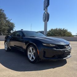 2020 Chevy Camaro 