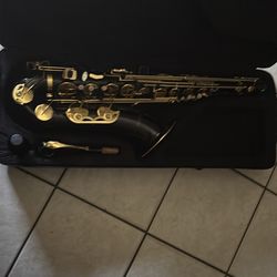 saxophone