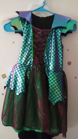 Dragon Costume (size 5)
