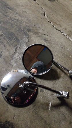 European peep mirrors