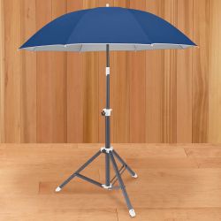 NEW Uline 6’ Tripod Beach & Outdoor Umbrella – Never Used | Moving Sale