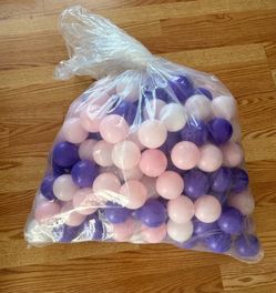 Ball Pit Balls