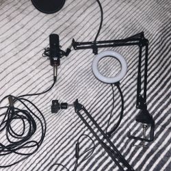 Studio Equipment (Read Description)
