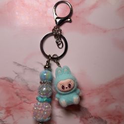 Labubu Keychains 