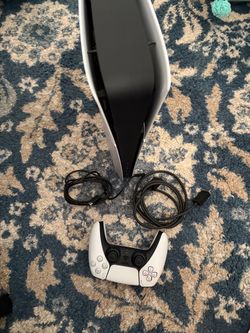NEW PS5 - 1 Week Used