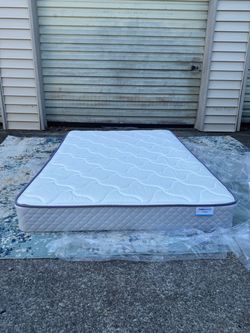 Full Size Mattress