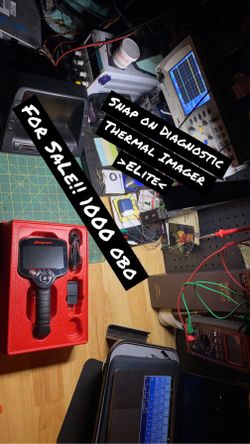 Snap On thermal Imager Elite