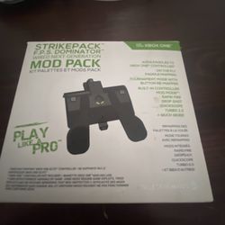 Xbox one or X/S strikerpack 