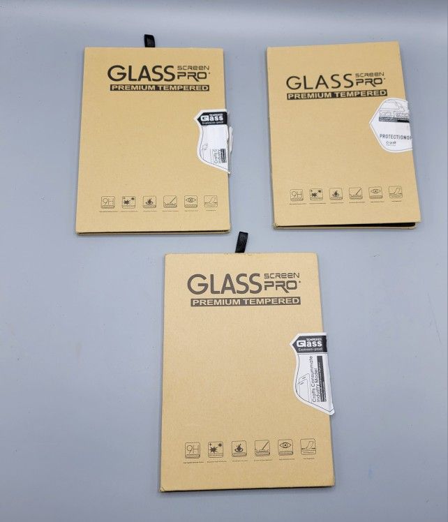 ipad Mini 7.9 Screen Protector Lot (3)