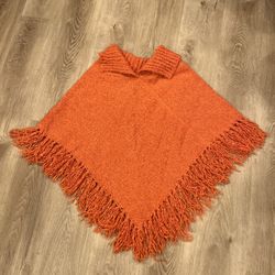 Womens Shawl/Poncho - One Size Fits All