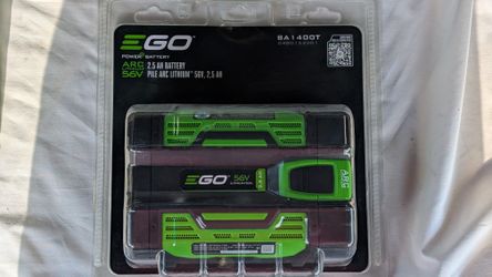 EGO Battery
