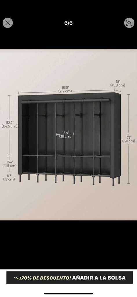 Large Storage Organizer