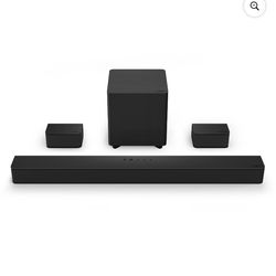 Vizio surround sound