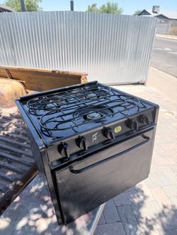 RV stove/oven