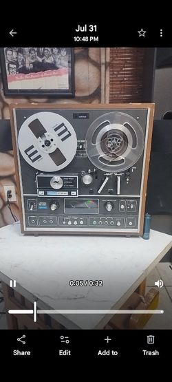 AKAI Reel To Reel