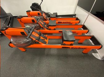 Waterrower M1 Hi Rise With S4 Monitor 