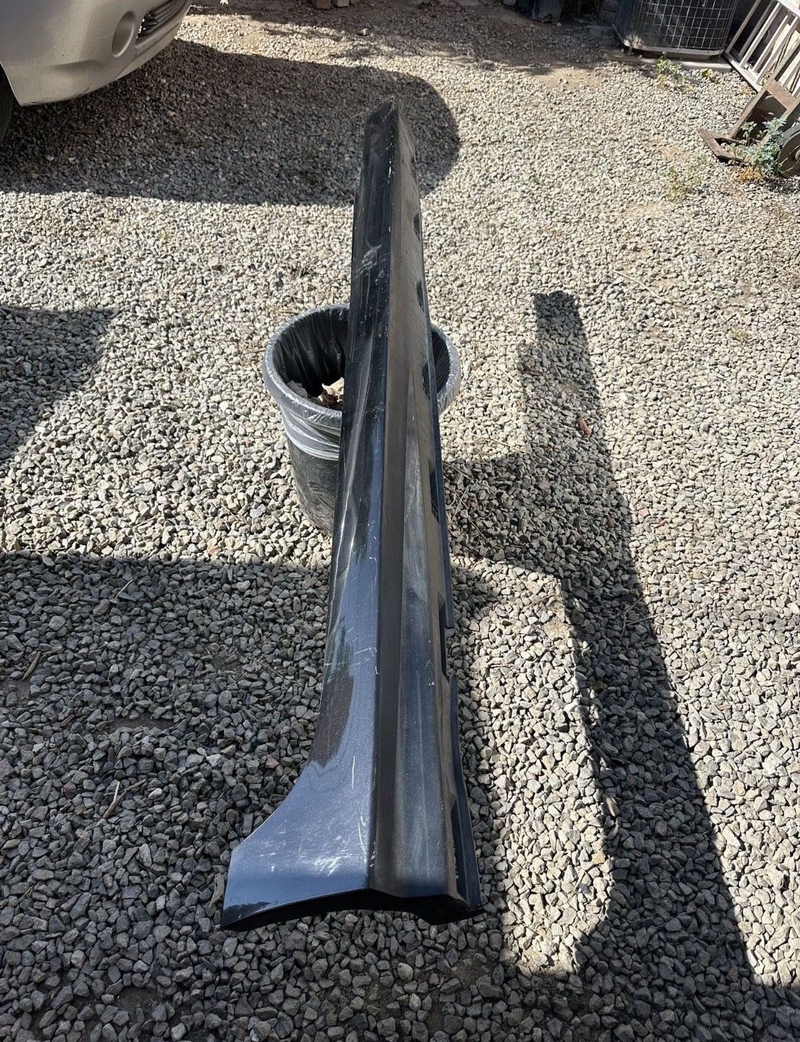 G8 Gt 2009 Rocker Panel 