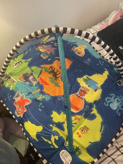 Baby Einstein Adventure Playmat