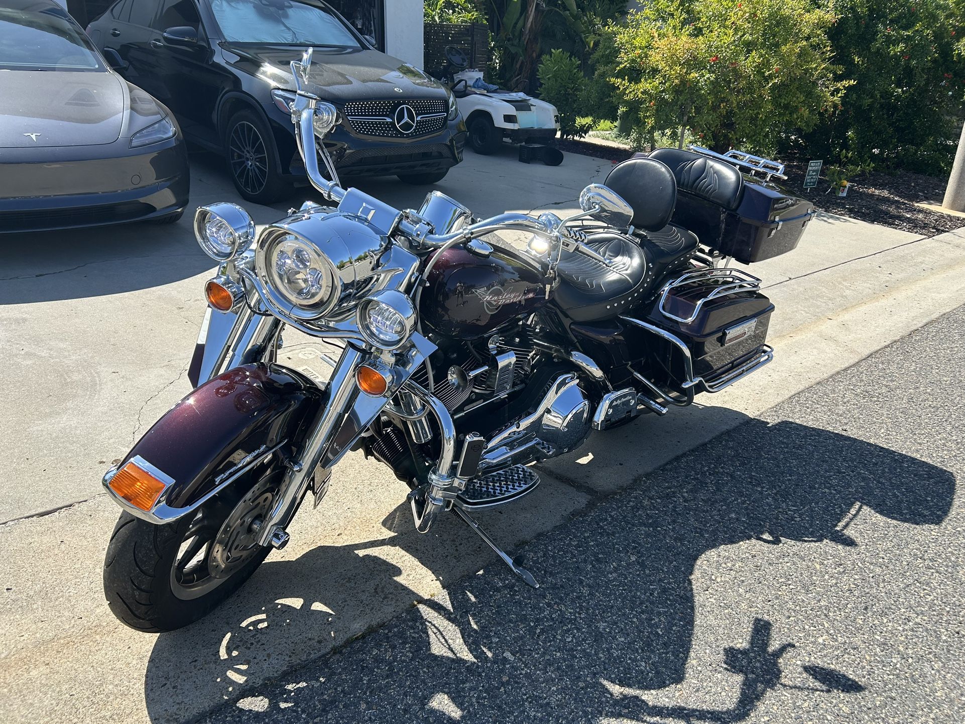 2006 Harley Davidson Road King
