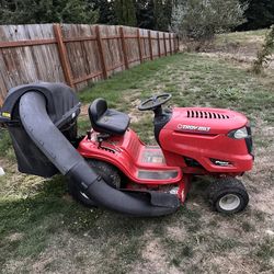 Troy Lawn Mower
