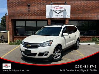 2015 Chevrolet Traverse