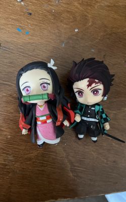Demon Slayer Figures