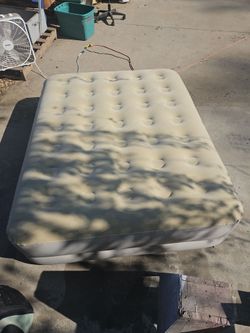 Serta air mattress