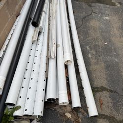 3 in. x 10 ft. Triplewall Perforated Drain Pipe