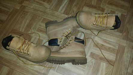 Toddler boots Timberlands