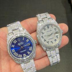 Moissainte watches VVS