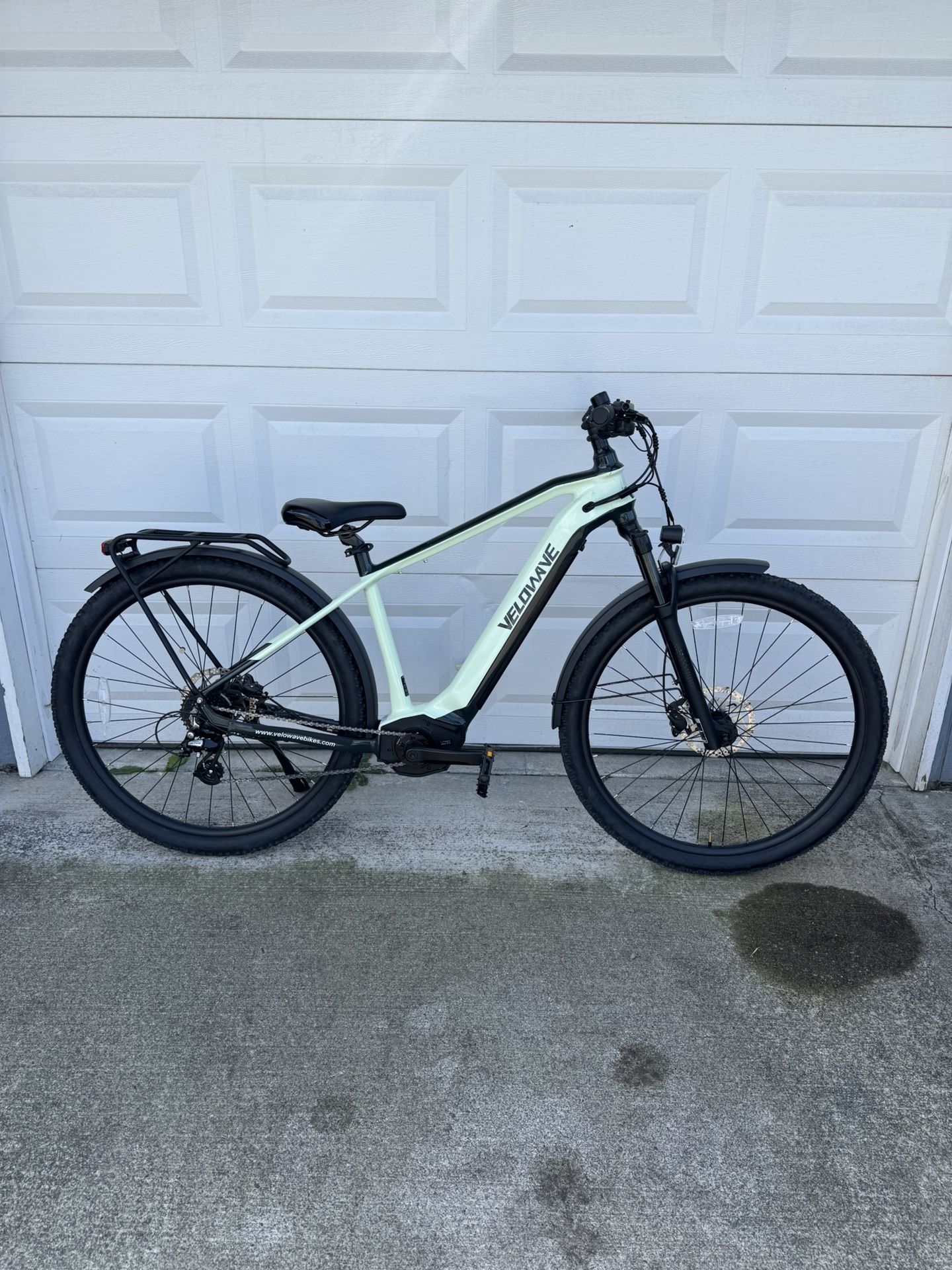 VeloWave Swift M Electric Bike