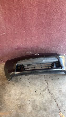 Nissan 370z oem front bumper