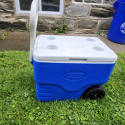 Coleman Cooler