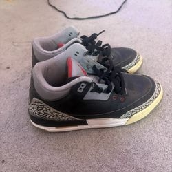 Retro Jordan 3